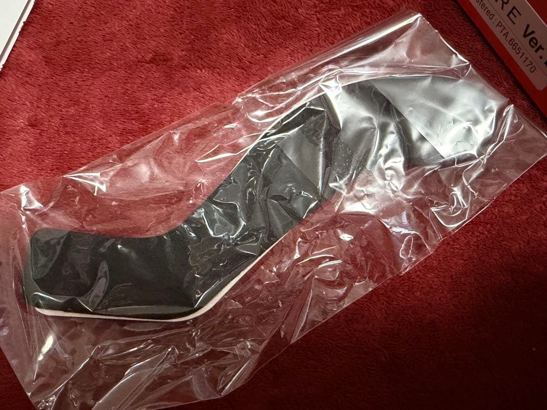 HOMARE Ver. II ショルダーレスト バイオリン用