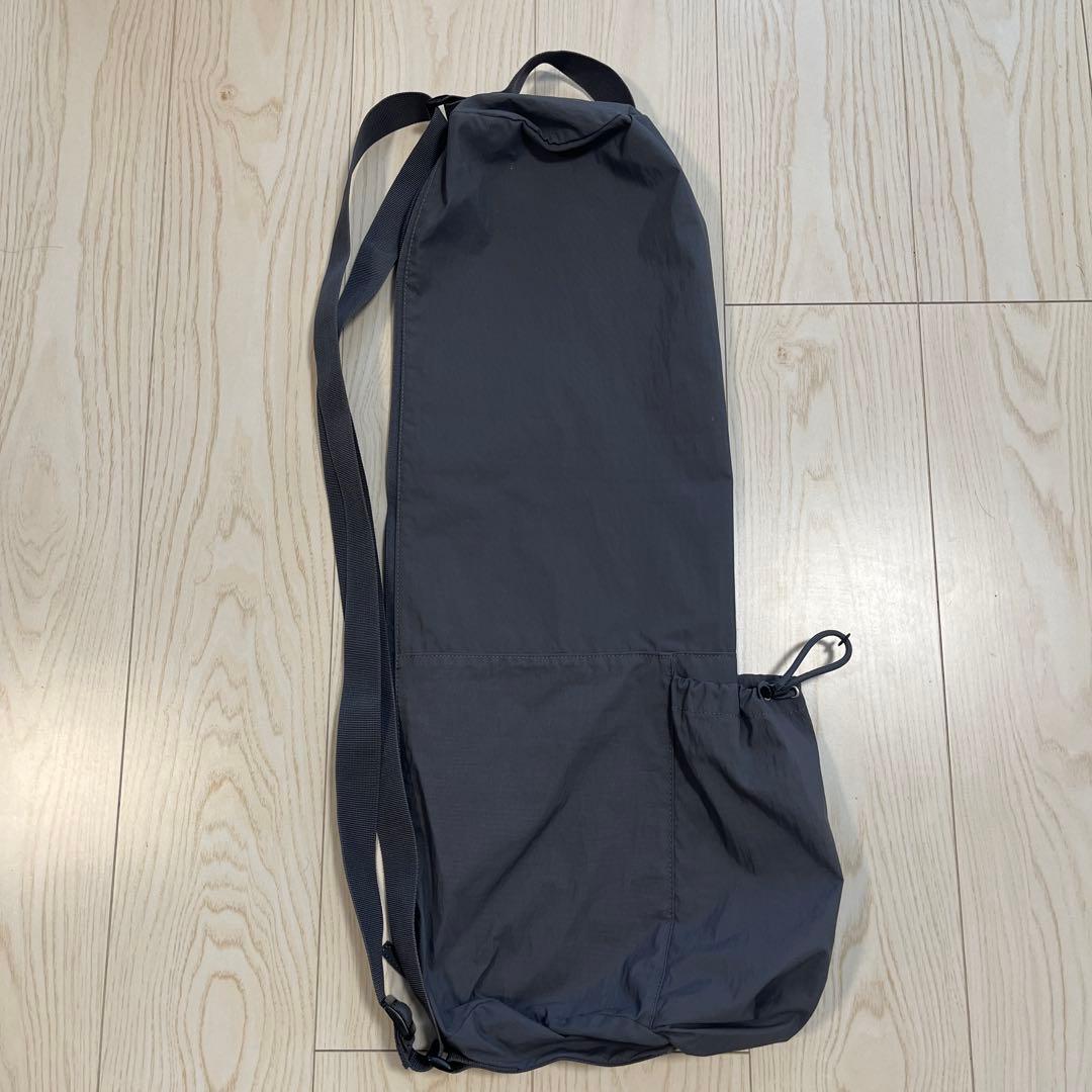 LAVA ラバ　SUKALA ヨガマット リバーシブル　ケース付　マットラグ