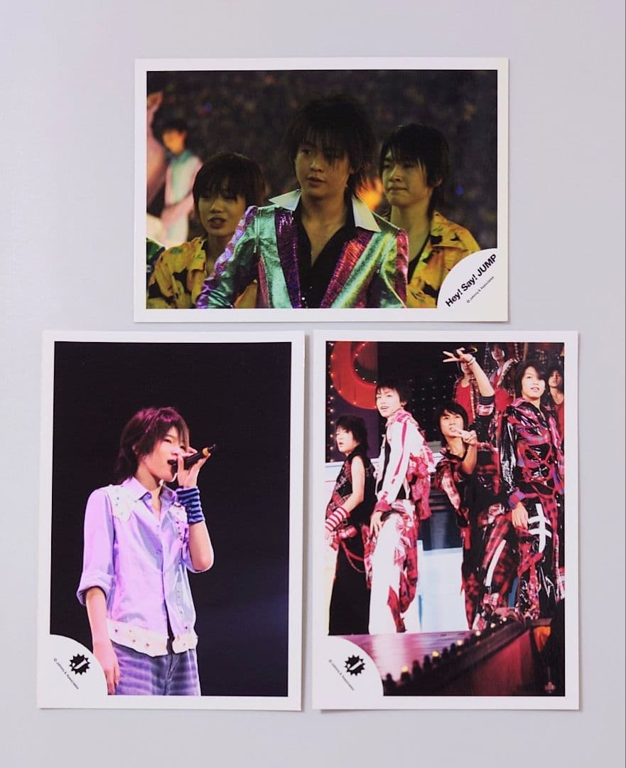 Man 深澤辰哉 J.J.Express Jr ①