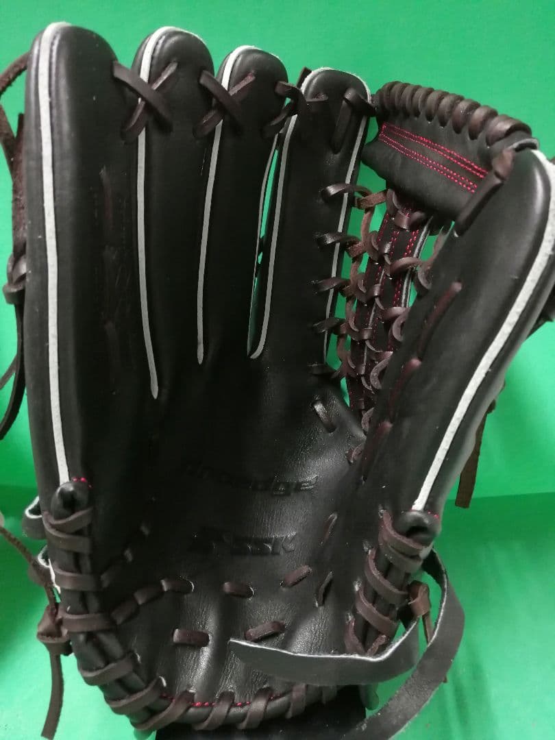 505.SSKプロエッジ硬式グラブ