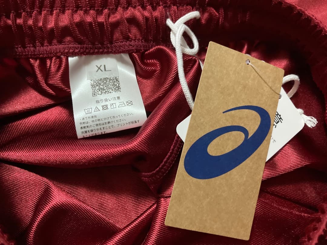 早稲田大学バレーボール部　ユニフォーム　ズボン　バレーボール　大学