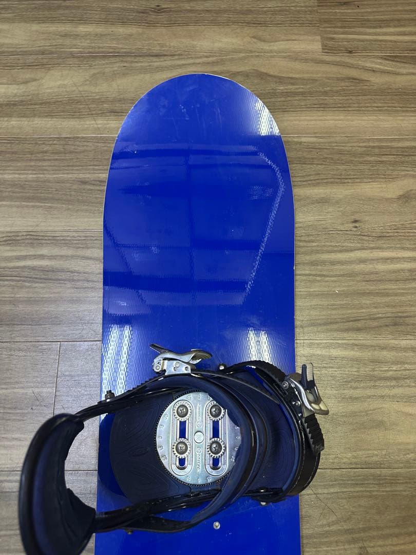 スノーボード TRICKBOARDS 138cmビンディング　S/M？