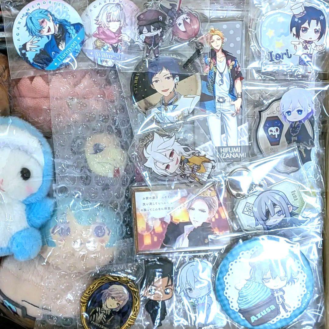 アニメグッズ　大量　まとめ売り　約200点　80サイズ　キャラクターグッズ