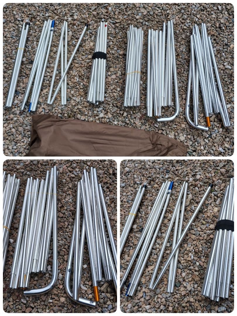 スノーピーク✨️TP-623R リビングシェル シールドルーフ TP-612SR