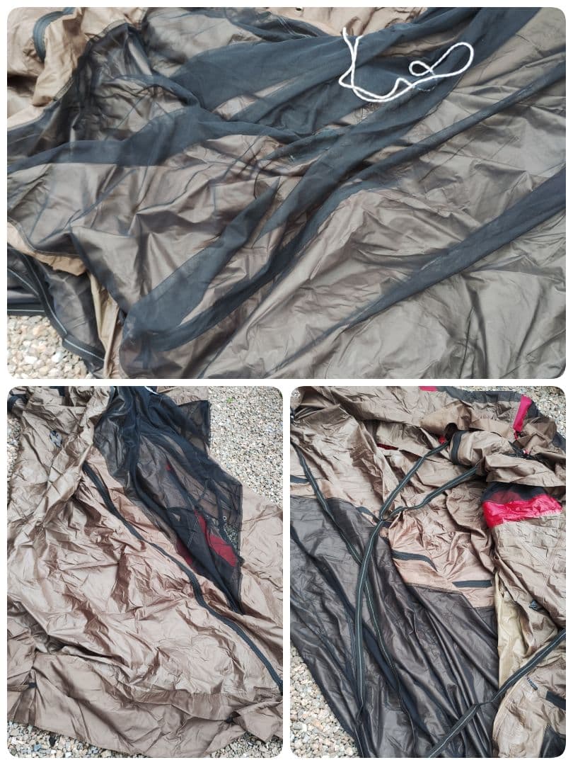 スノーピーク✨️TP-623R リビングシェル シールドルーフ TP-612SR