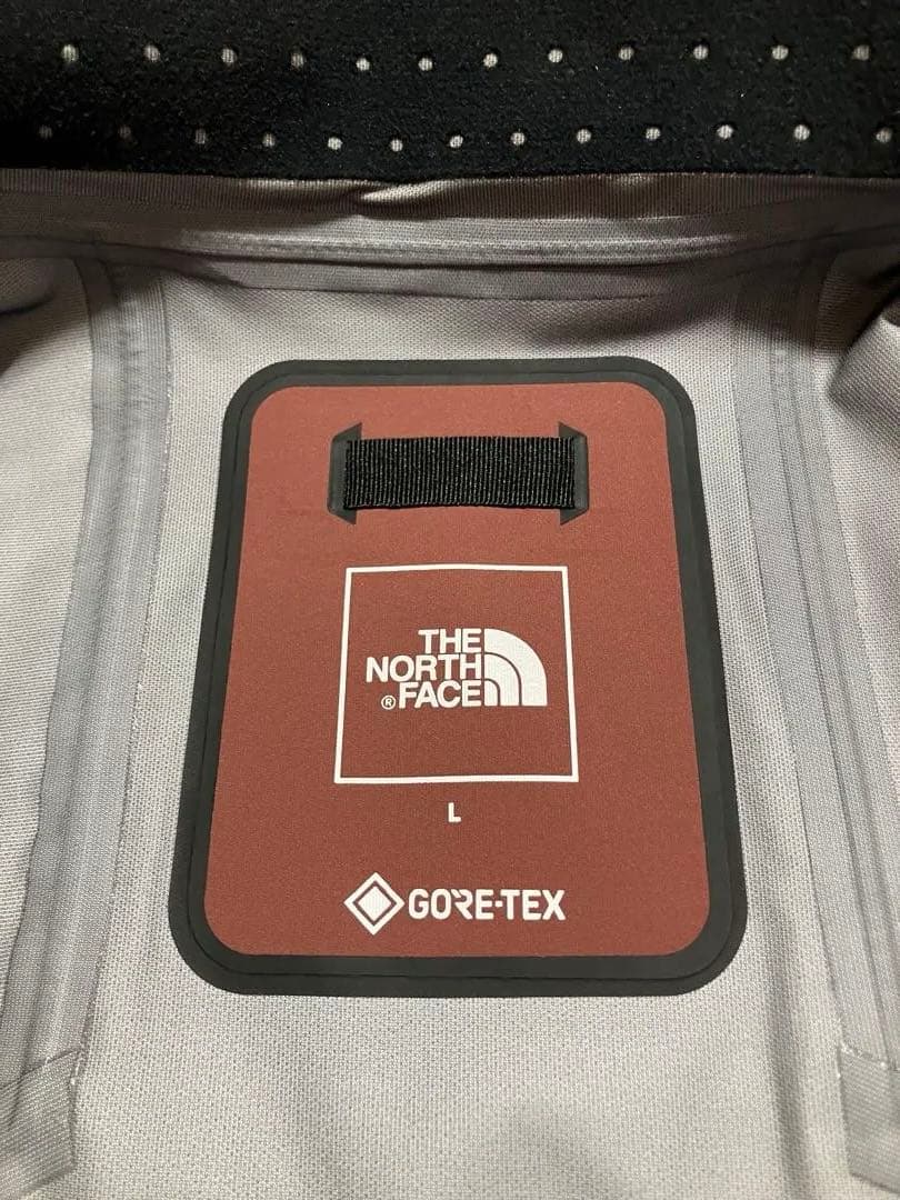 ノースフェイス　パウダーライトジャケット　Lサイズ　ゴアテックス