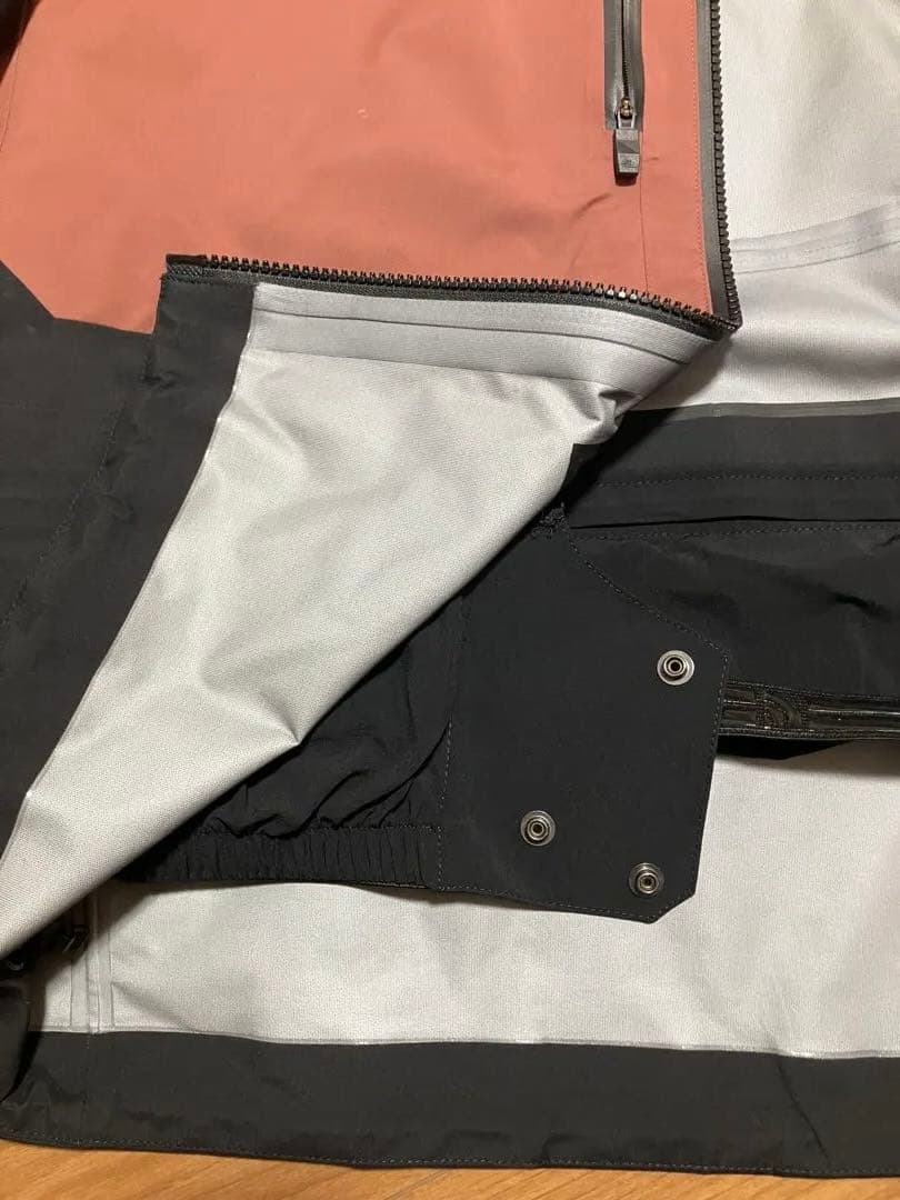 ノースフェイス　パウダーライトジャケット　Lサイズ　ゴアテックス