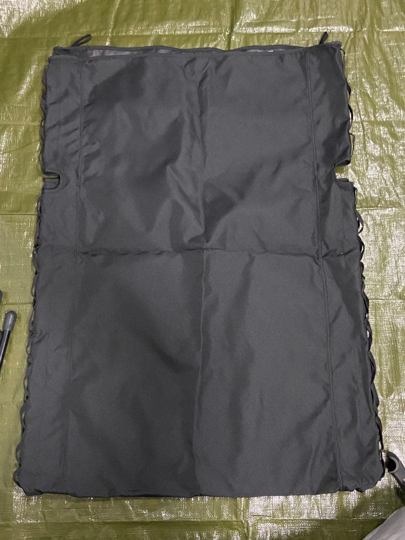 Helinox タクティカルコットコンバーチブル コットレッグ付き