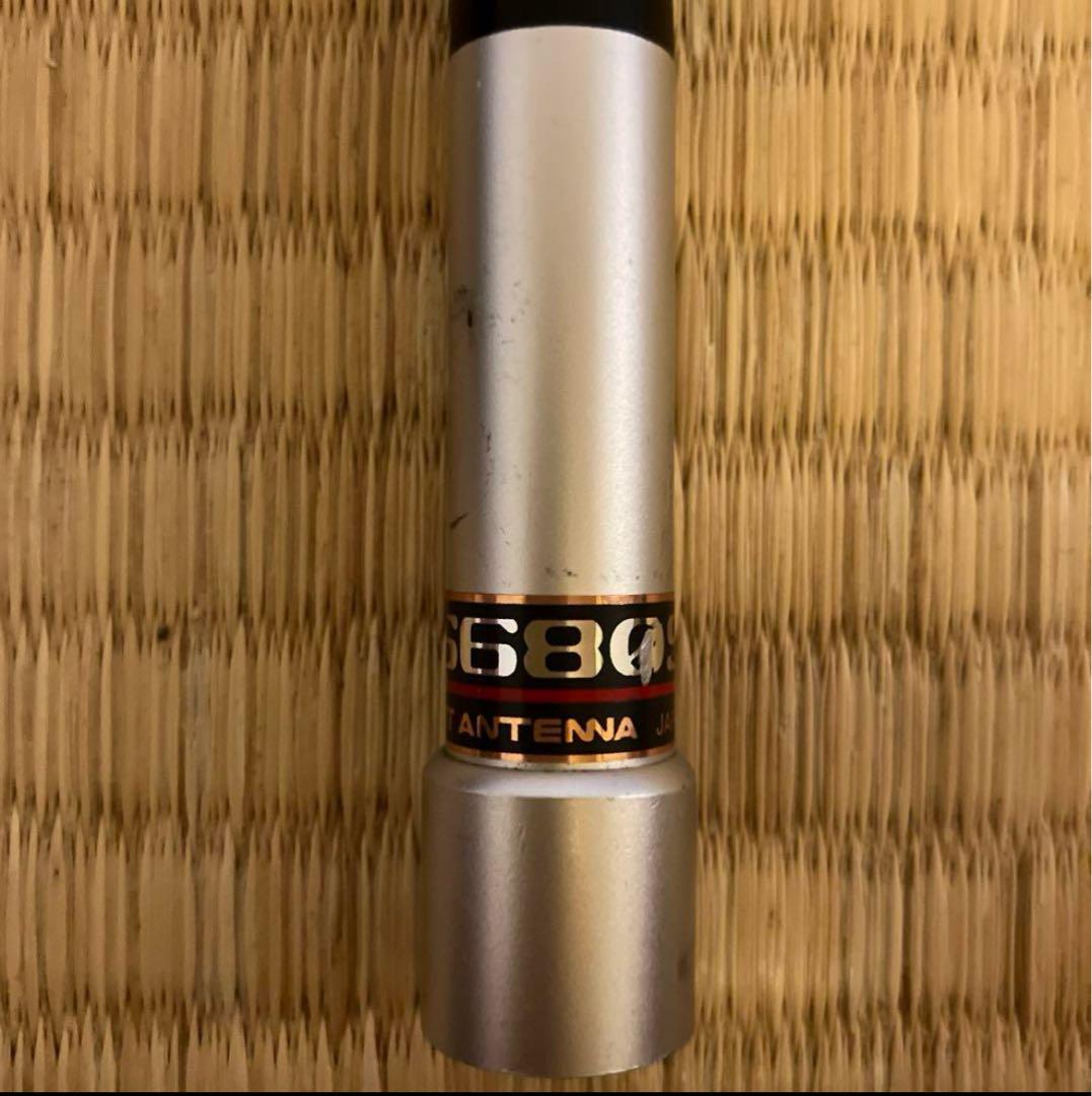 Comet アンテナ SS-680S 【生産終了品】【車用磁石台座付き】