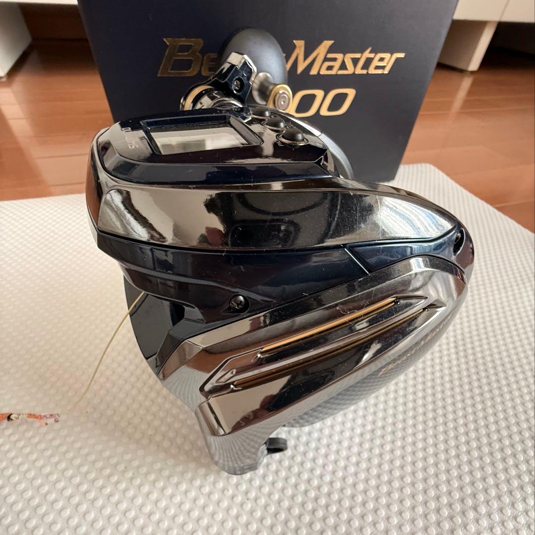 19 ビーストマスター 6000 BeastMaster 6000 【美品】