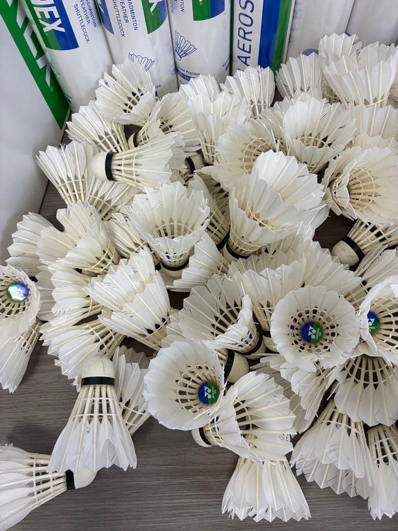 【中古】YONEX AEROSENSA 500 バドミントン