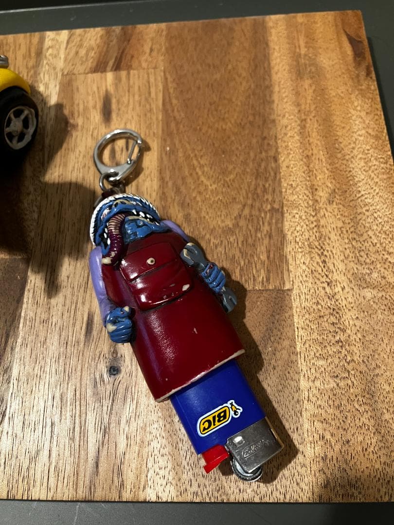 RAT FINKの灰皿とキーホルダーセット