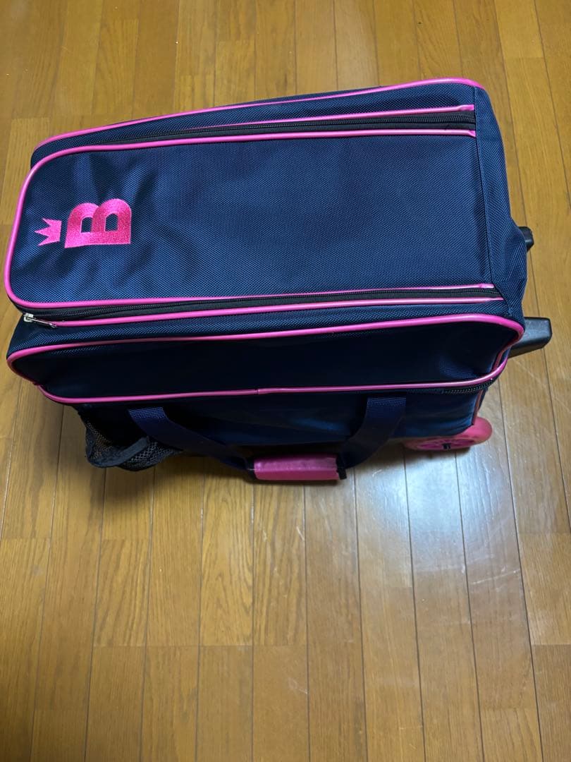 ブランズイックボウリングバック