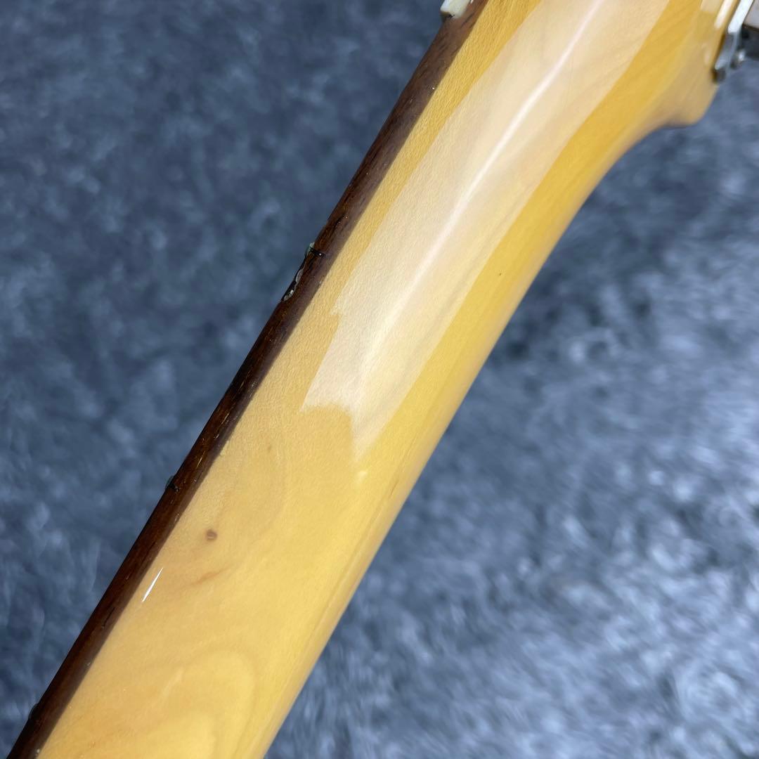 ギター Bacchus BST-350R LPB