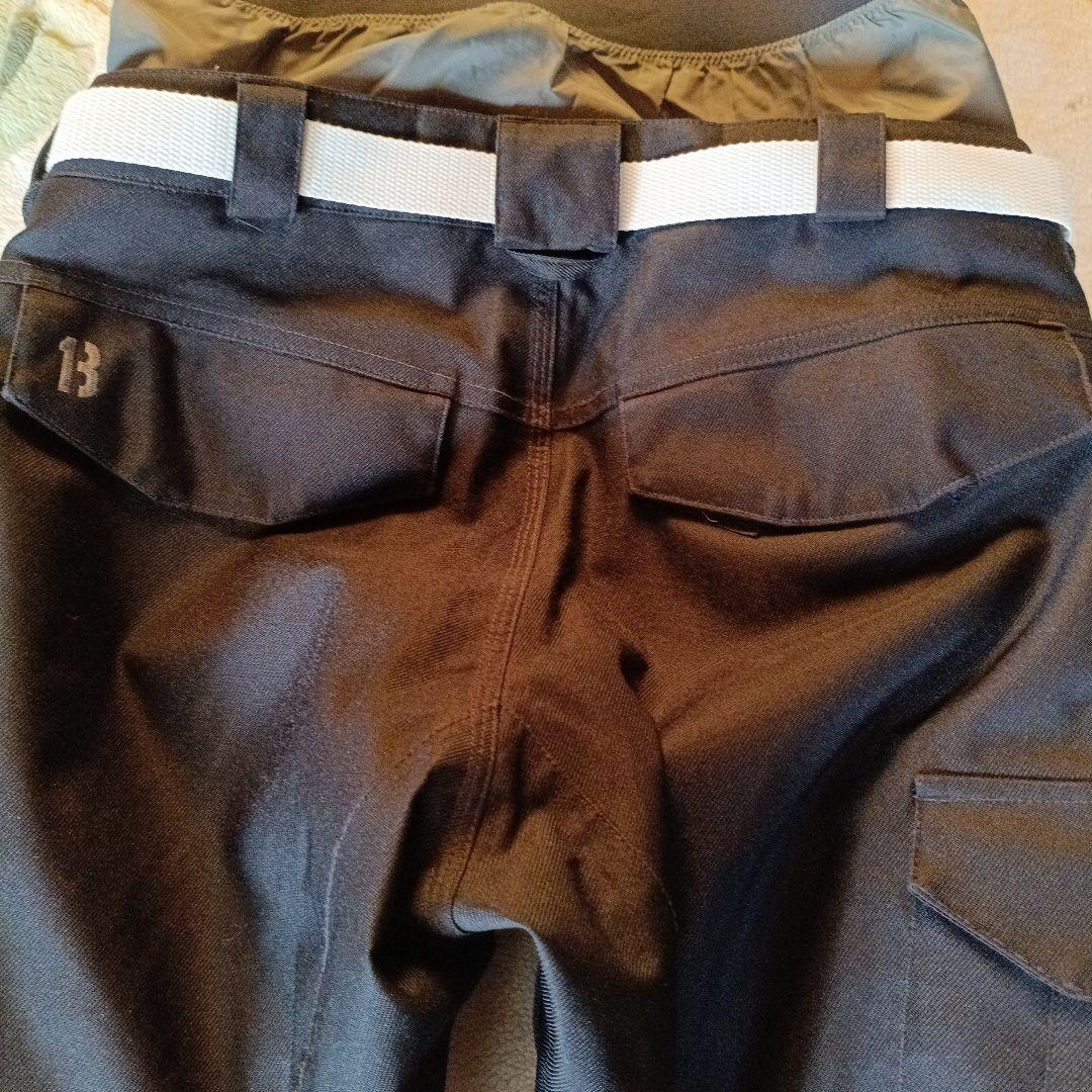 BURTON スノーボードパンツ ベルト ビーニー おまけ付き