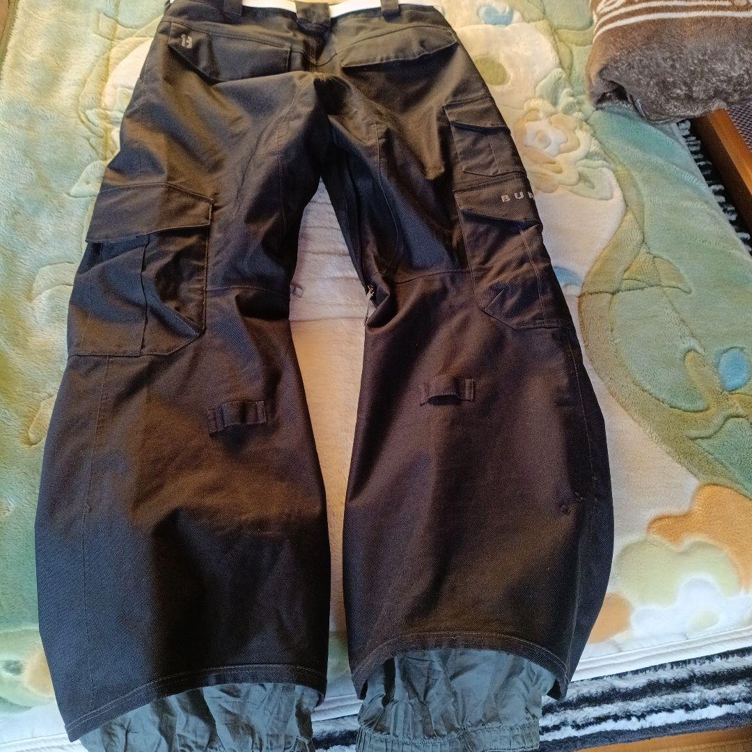 BURTON スノーボードパンツ ベルト ビーニー おまけ付き