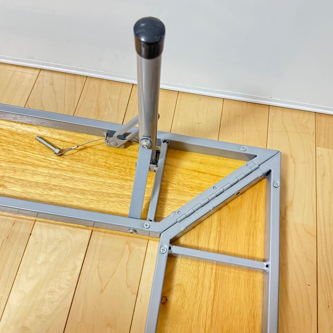 Logos ロゴス　囲炉裏ウッドテーブル