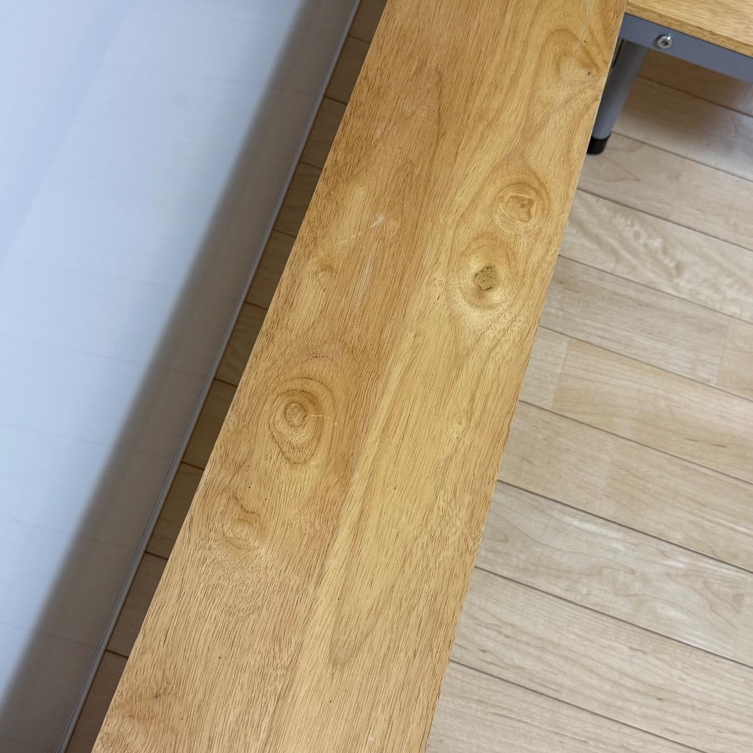 Logos ロゴス　囲炉裏ウッドテーブル