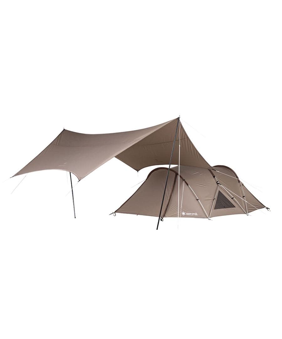未使用⭐︎ peak スノーピーク　ランドネストドームSテントタープセット