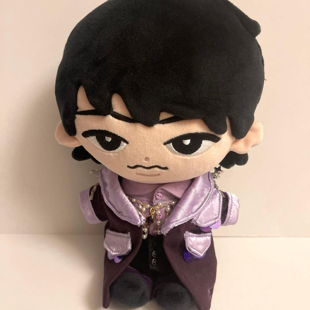 すのチル　服　「TRUELOVE」　衣装 深澤辰哉