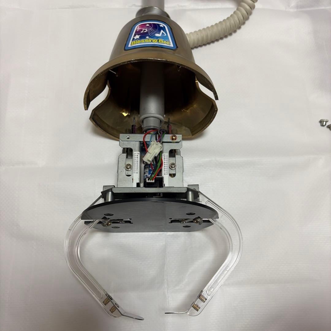 CAPCOM ベルサークル フォー　アームユニット クレーンゲーム　メカ