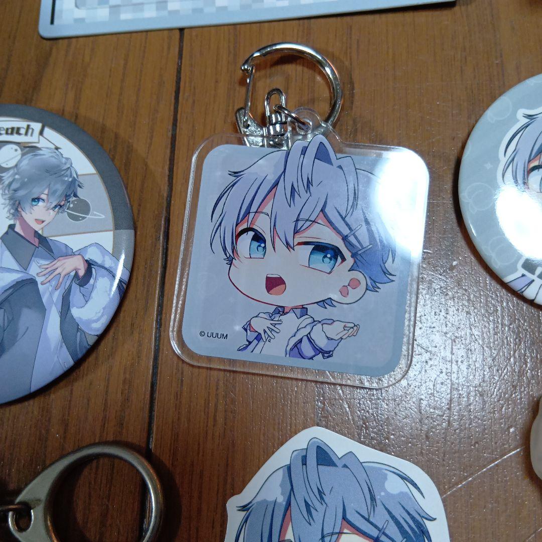 カラフルピーチ Hiro キャラクターグッズセット