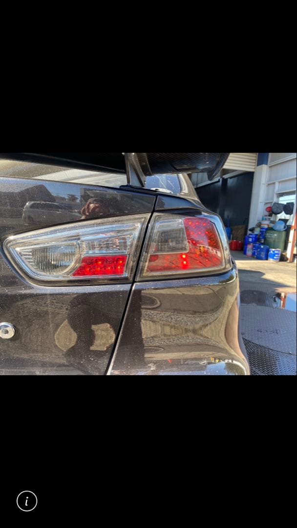 テールランプ　ジャンク品セット