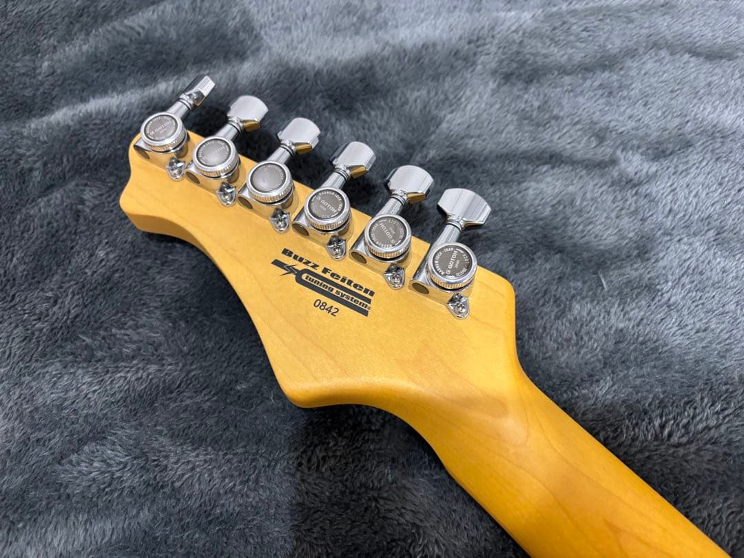 infinite Jazz Master ハムバッカー仕様ジャズマスター