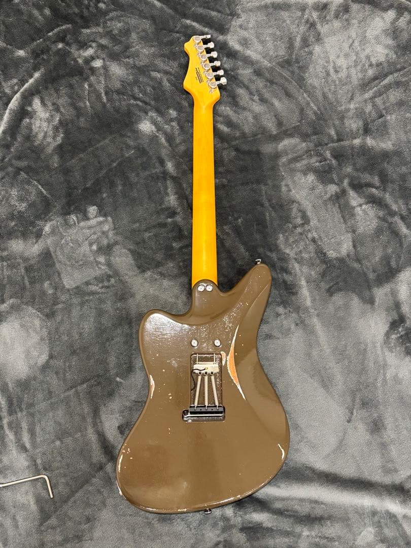 infinite Jazz Master ハムバッカー仕様ジャズマスター