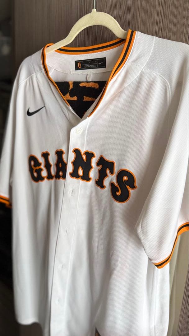 【タオル付き】門脇 #5 ホームユニフォーム チャンピオンエンブレム L