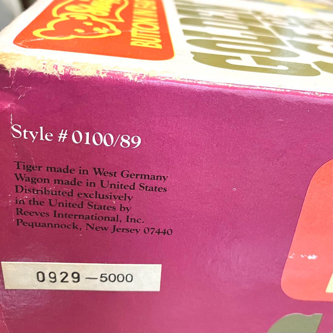 Steiff社 GOLDEN AGE OF THE CIRCUSほぼ未使用