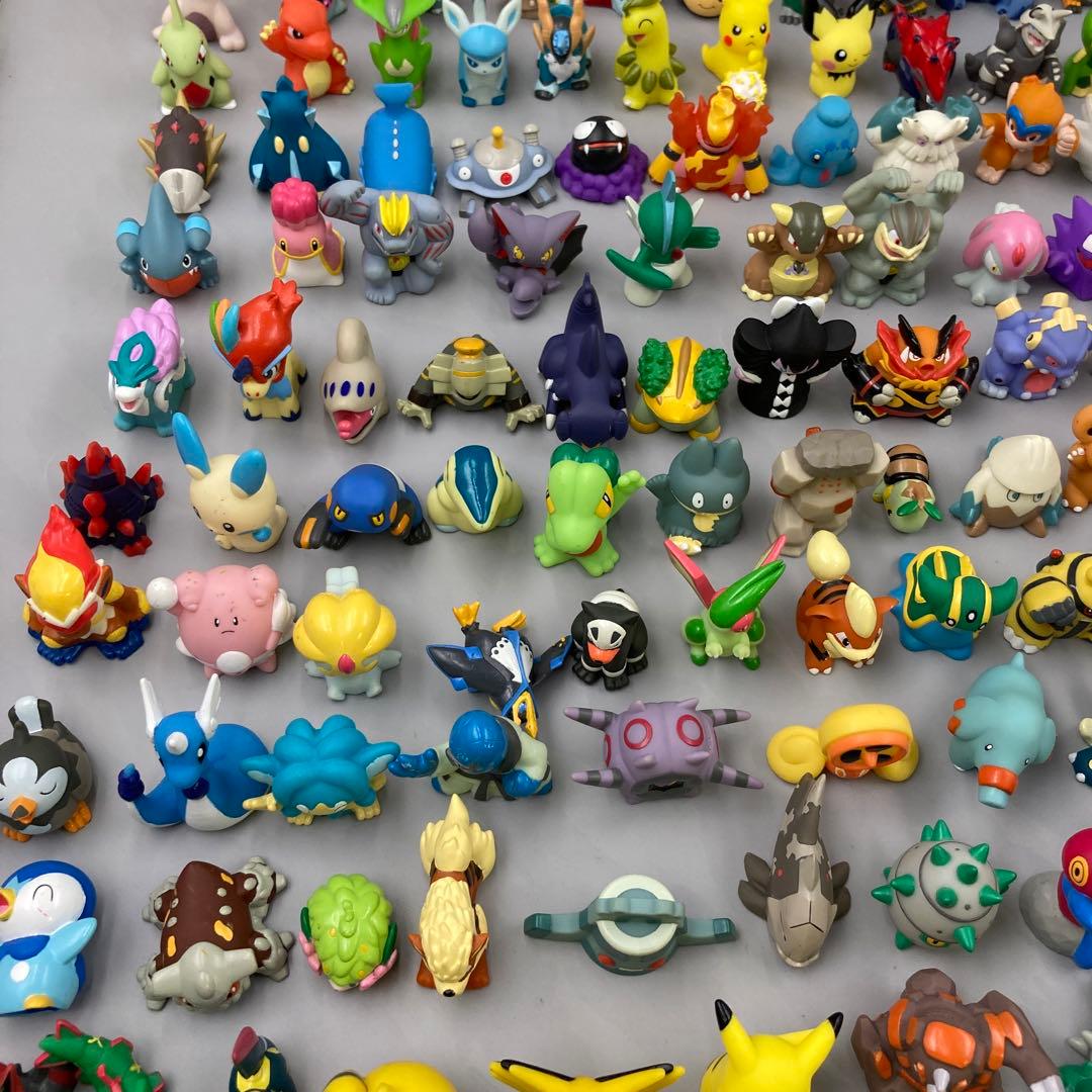 ★ポケモン 指人形　まとめ売り　160点以上