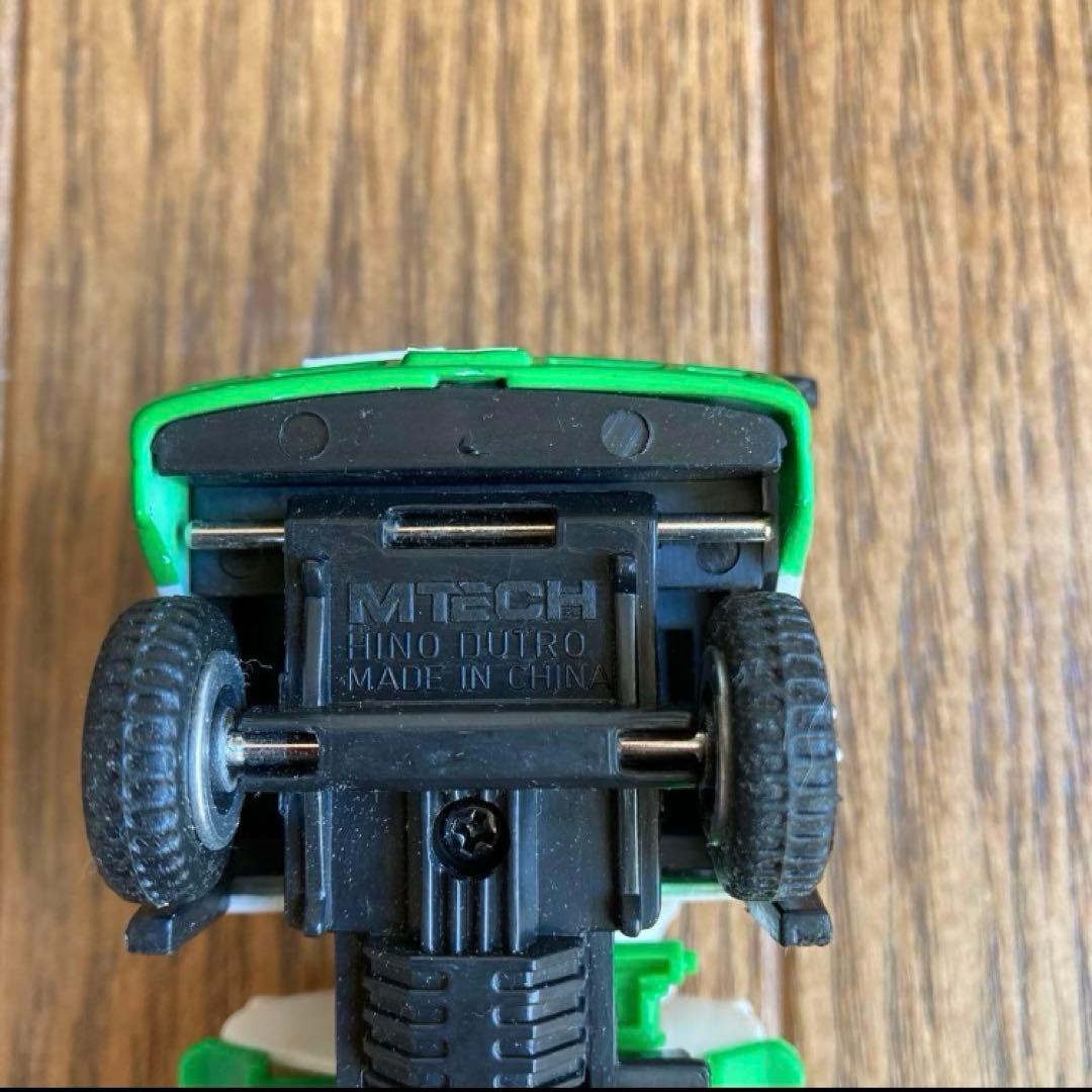 日野デュトロ　JOMOタンクローリー　3台