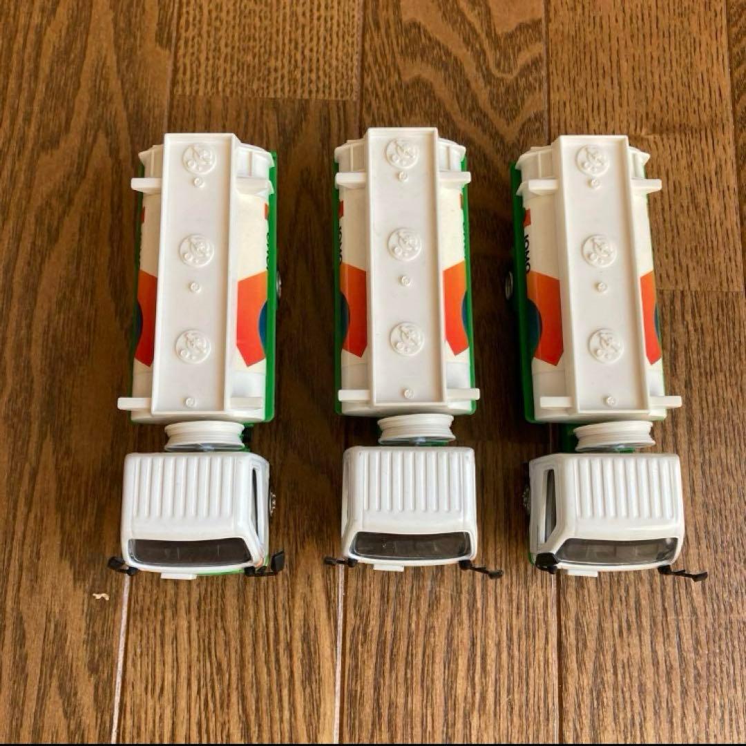 日野デュトロ　JOMOタンクローリー　3台