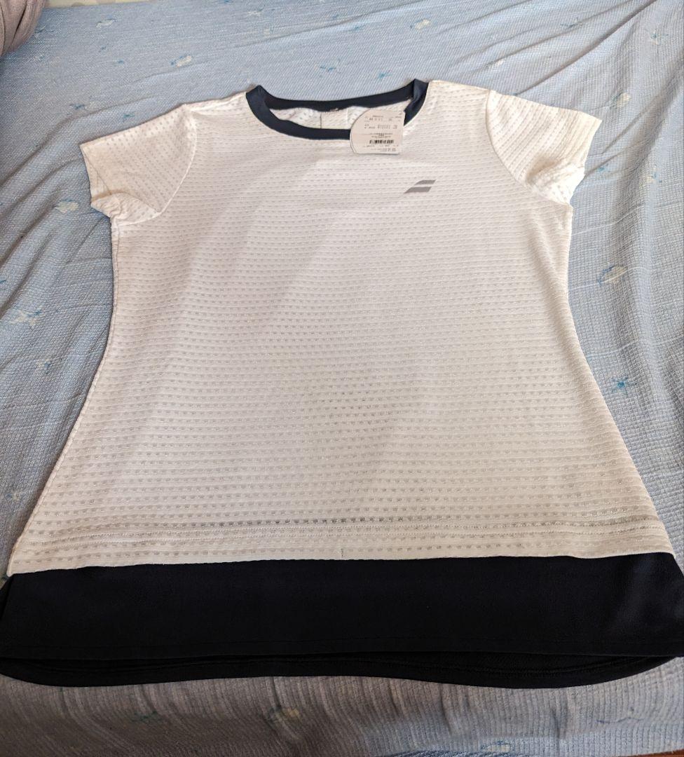 Babolarテニススコートテニスシャツのセット