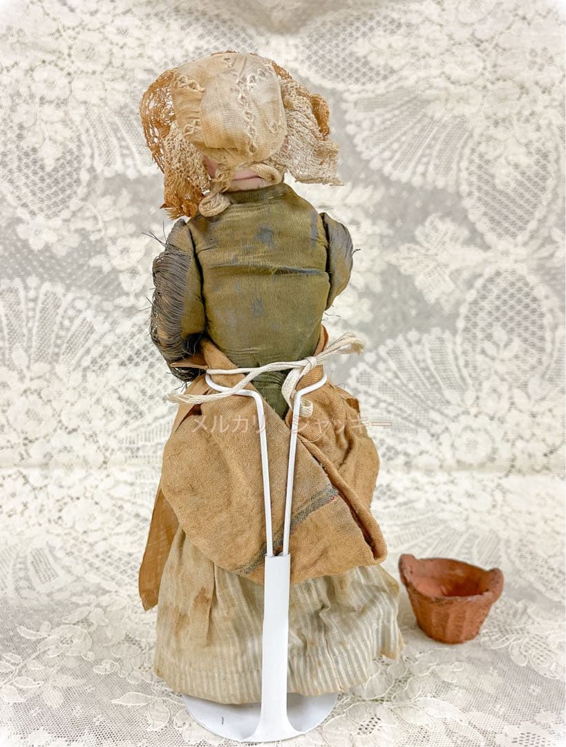 【超希少】ゴーチェ★アンティーク ビスクドール★フレンチ ファッションドール