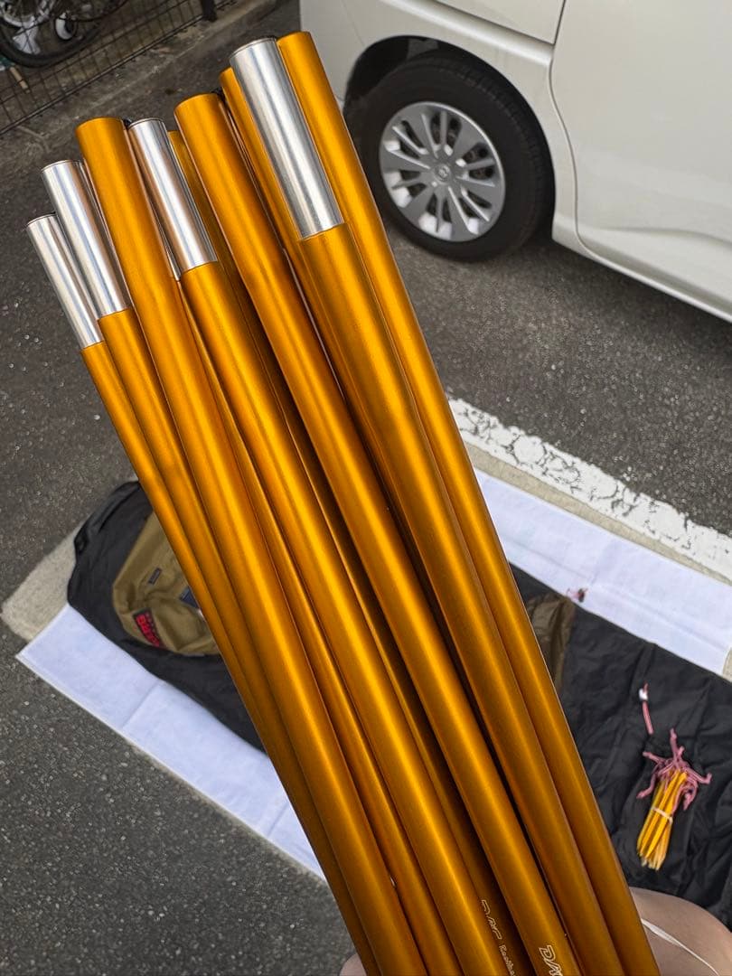 ヒルバーグ アラック3 (Hilleberg Allak3)