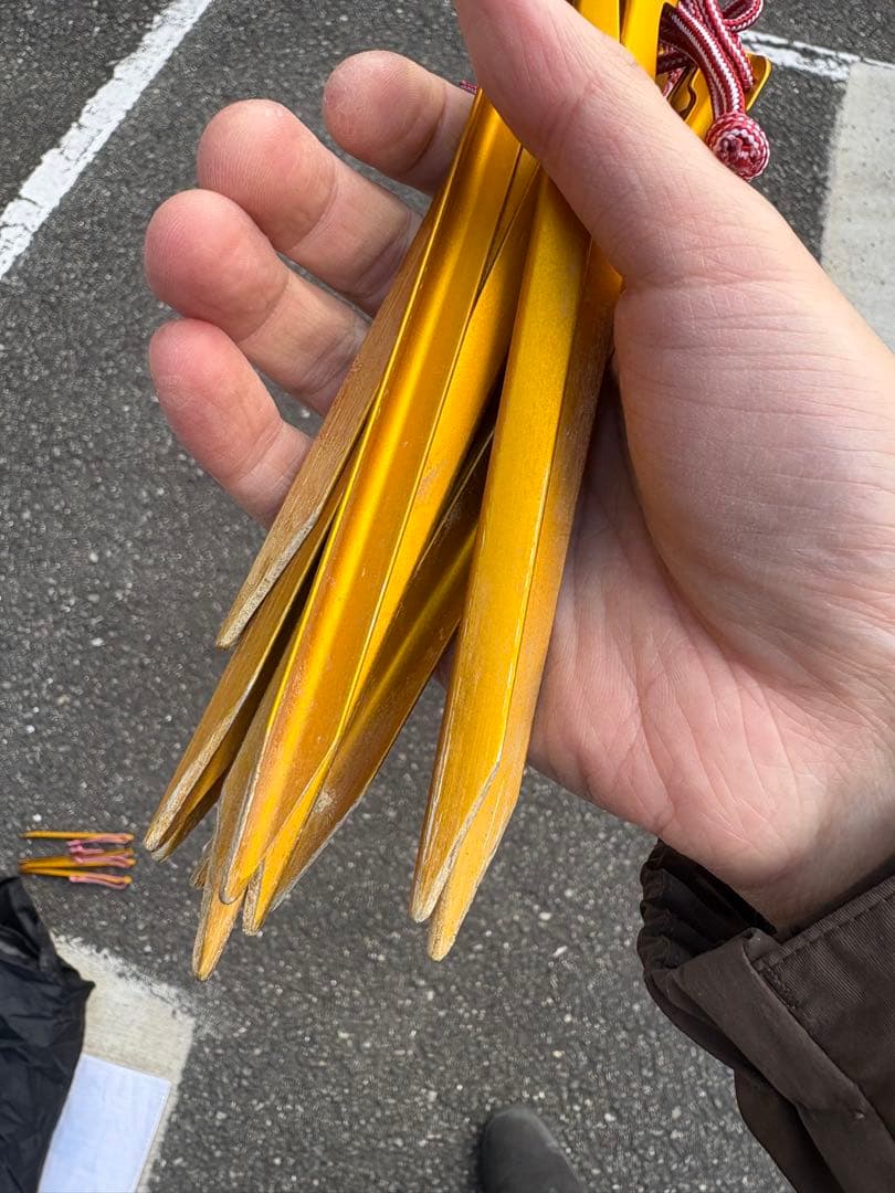 ヒルバーグ アラック3 (Hilleberg Allak3)