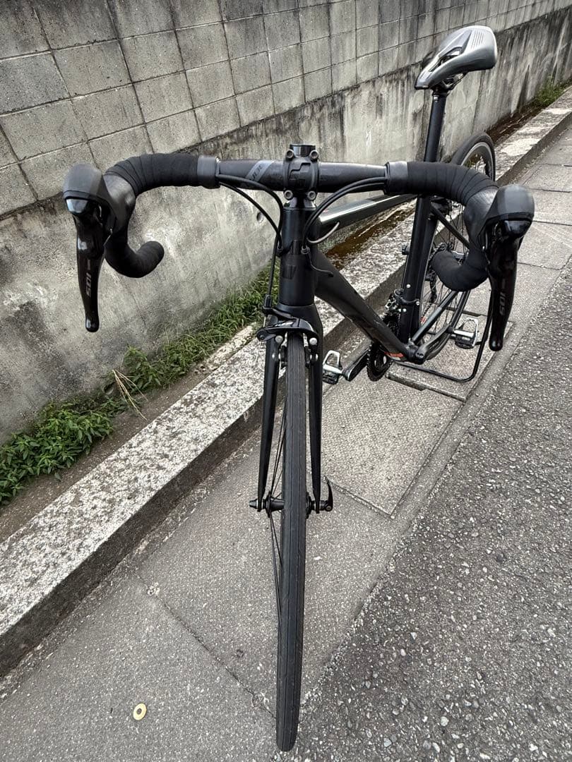 CUBE ATTAIN SL 2019完成車