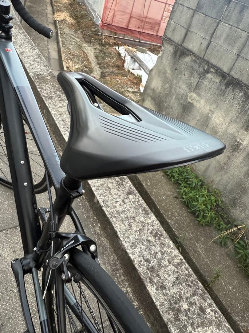 CUBE ATTAIN SL 2019完成車