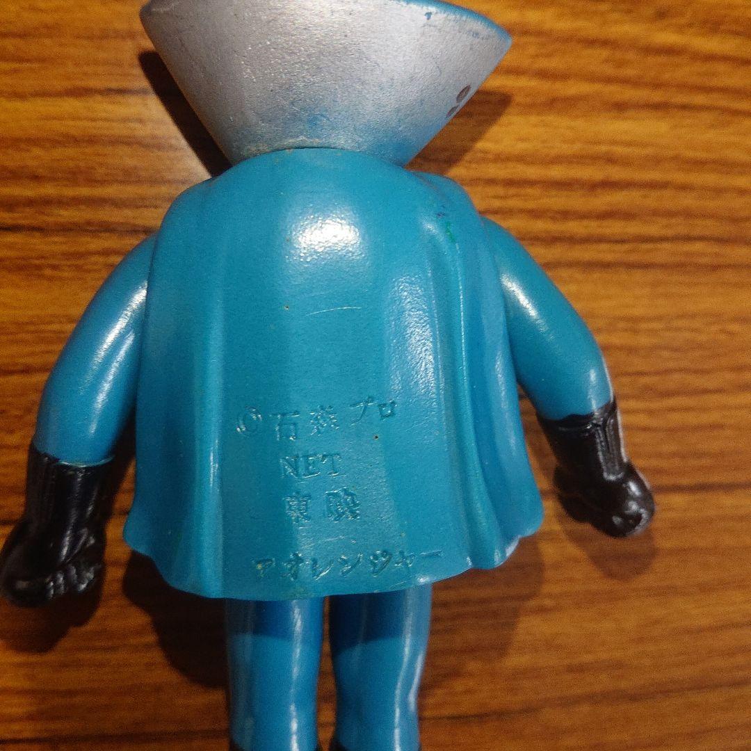 ポピー/アオレンジャー ソフビ