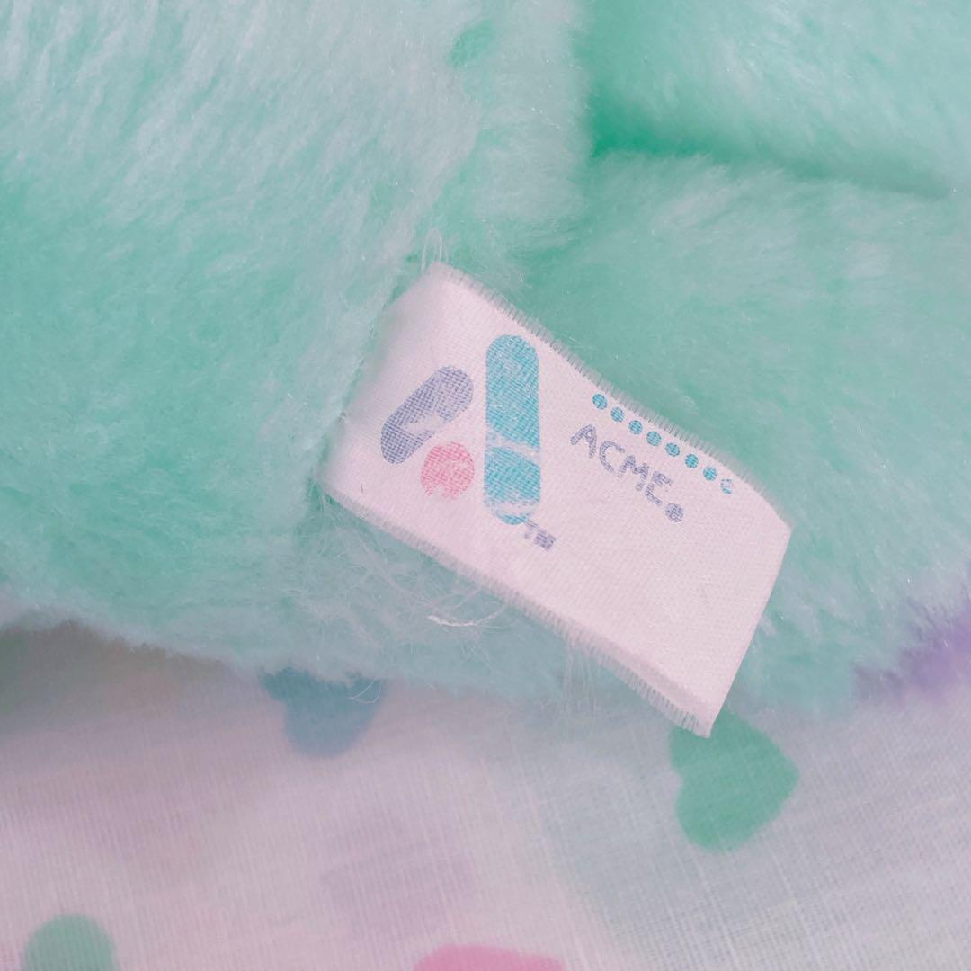 ♡vintage くまさんぬいぐるみ テディベア ファンシートイ spank♡