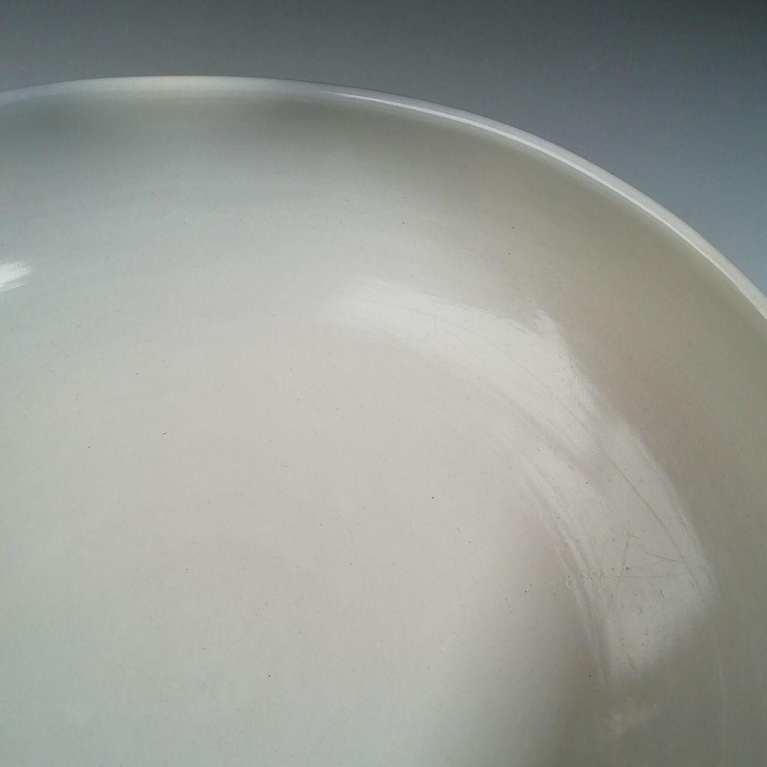 Ｔ７０６　灰器　『雲華焼』『桂窯　寄神崇白 造』　共箱　茶道具