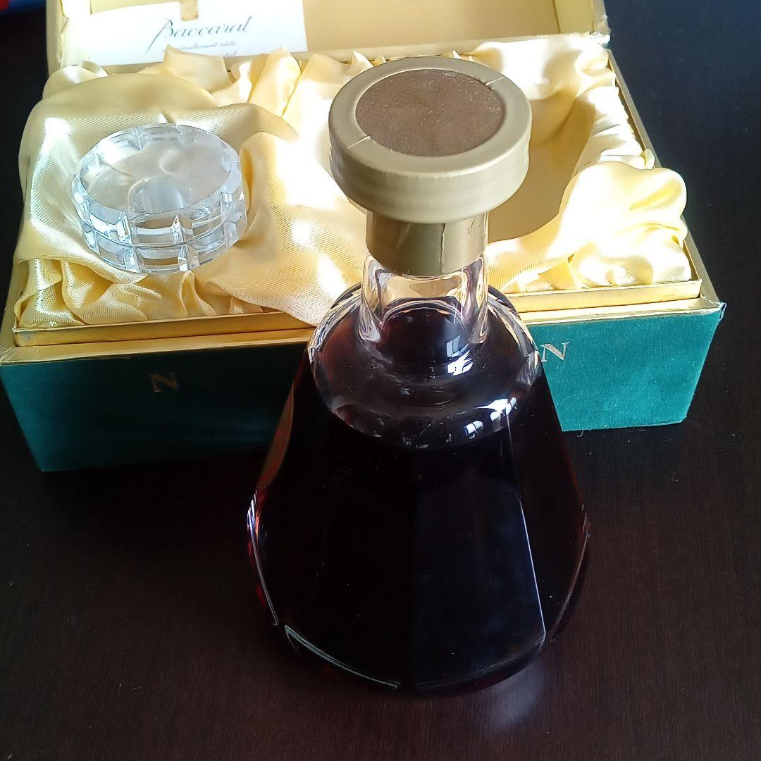 クロボアジェ　VSOP　バカラボトル　コニャック　COURVOISIER