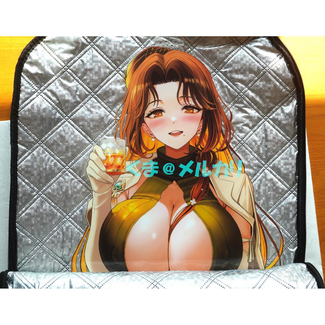 ブラウンダスト2 ディアナ 等身大デートアクリルスタンド C106