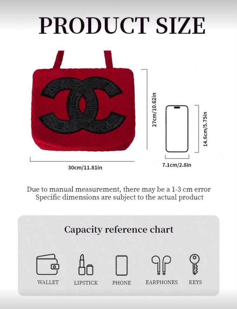 T*た様 新品未使用♡CHANEL ノベルティトートバッグ ビッグココマーク レ