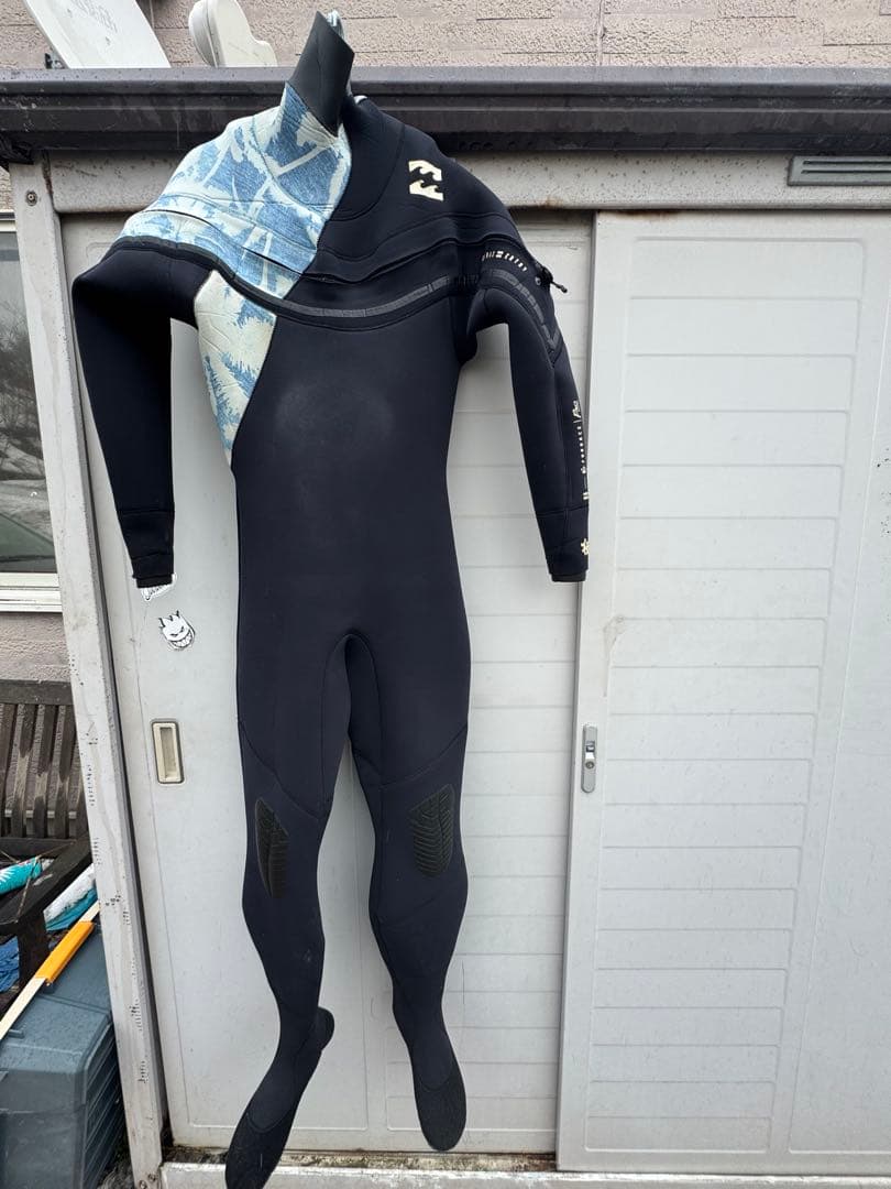 ビラボン　ライトドライスーツ　pro series