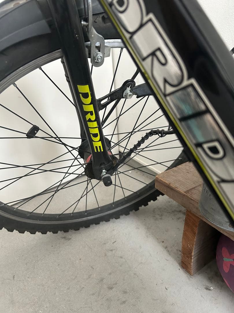 Mさま専用　アサヒ　自転車　24インチ　ドライドS3 直接引き渡し