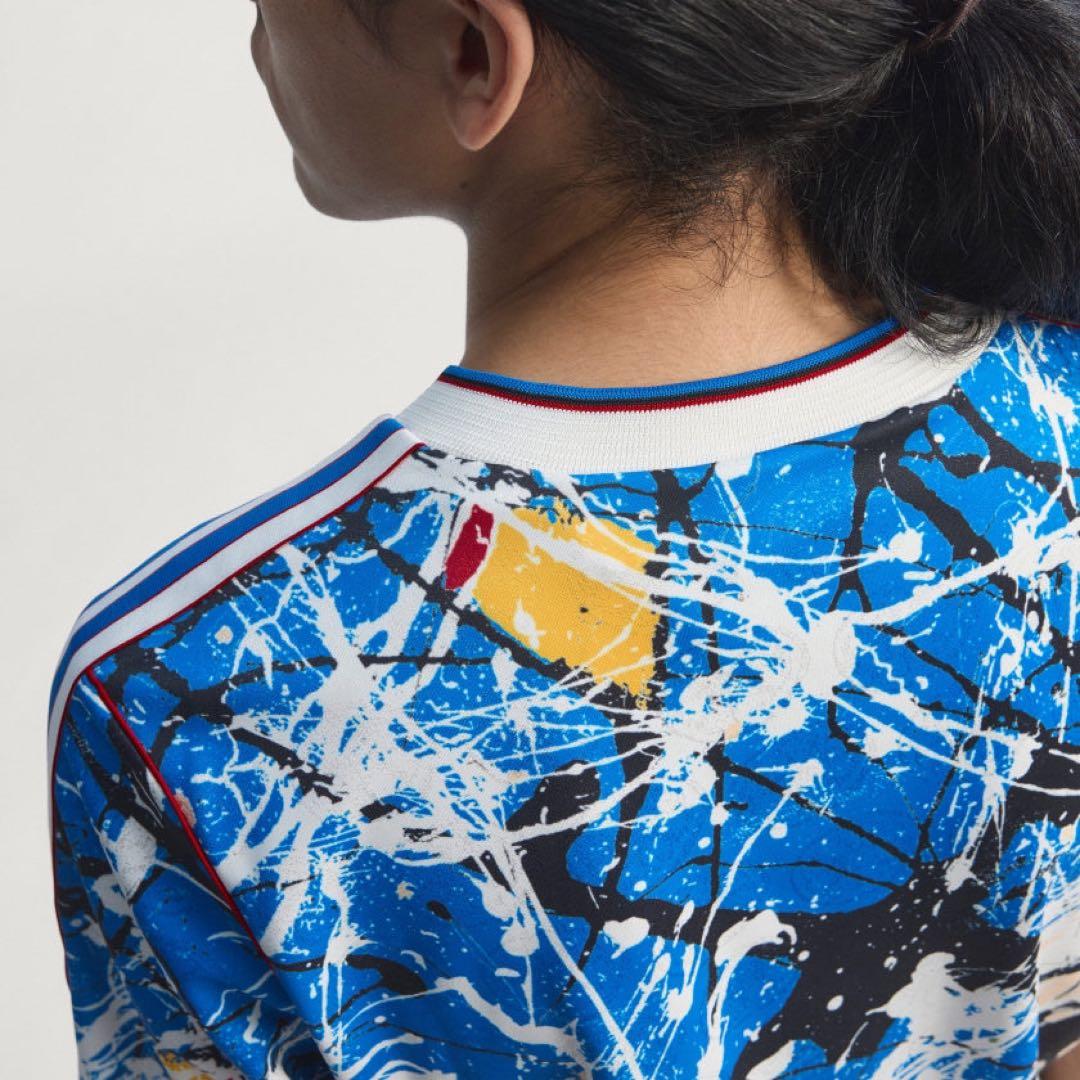 正規品 マンチェスターユナイテッド STONE ROSES ジャージ 2XL