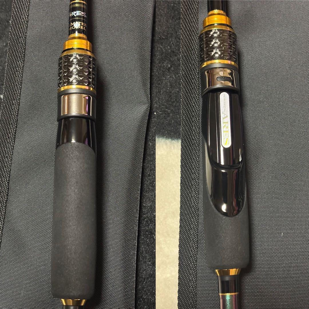 （極美品）スクイッドマニア ZERO-G X-FOR TZ 708L